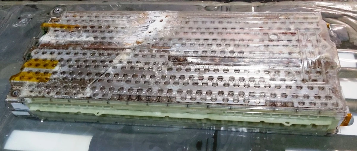 Main Battery Module 90 kWh FLEX HC-CELL without BMB board offmarket substandard Tesla model S REST, model X 1071954-00-B