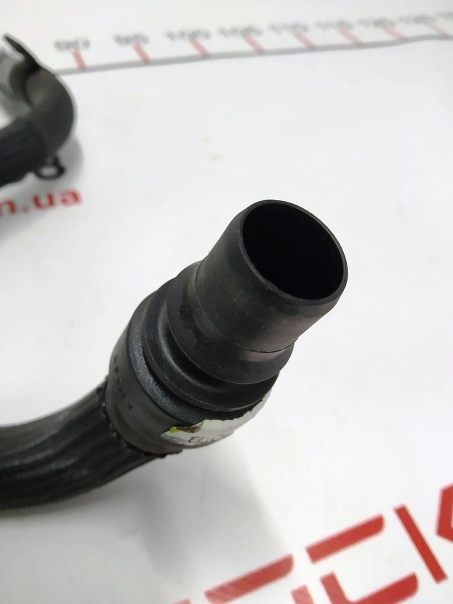 9 Шланг системы охлаждения мотора Tesla model S REST 1072148-00-B