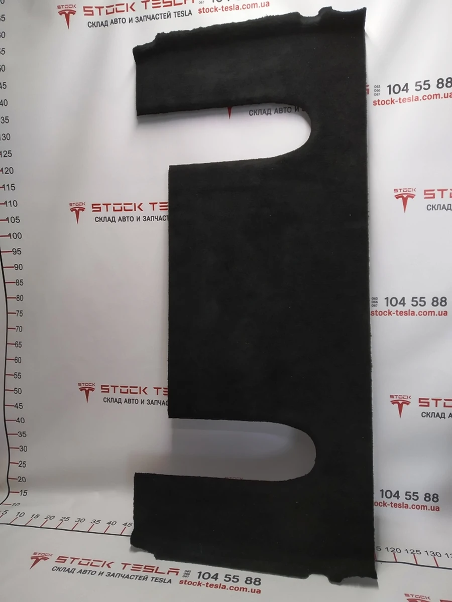 3 Панель підлоги 2 (2-ий ряд сидінь 6 місць) Tesla Model X 1072402-00-F