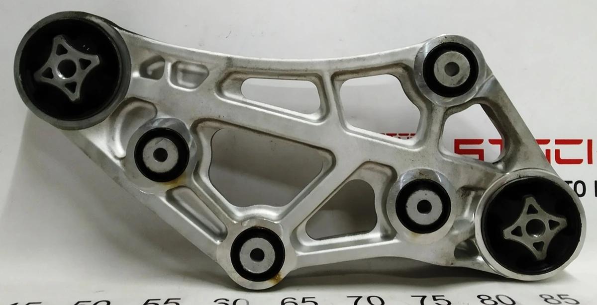 2 Кронштейн кріплення двигуна переднього подушка правий AWD Tesla model X 1072964-00-A