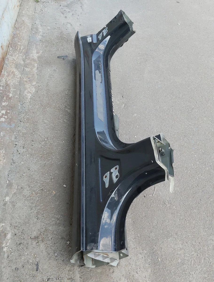 2 Кузовна панель стійок А/В ліва PBSB нижня частина поріг Tesla model 3 1073673-S0-A