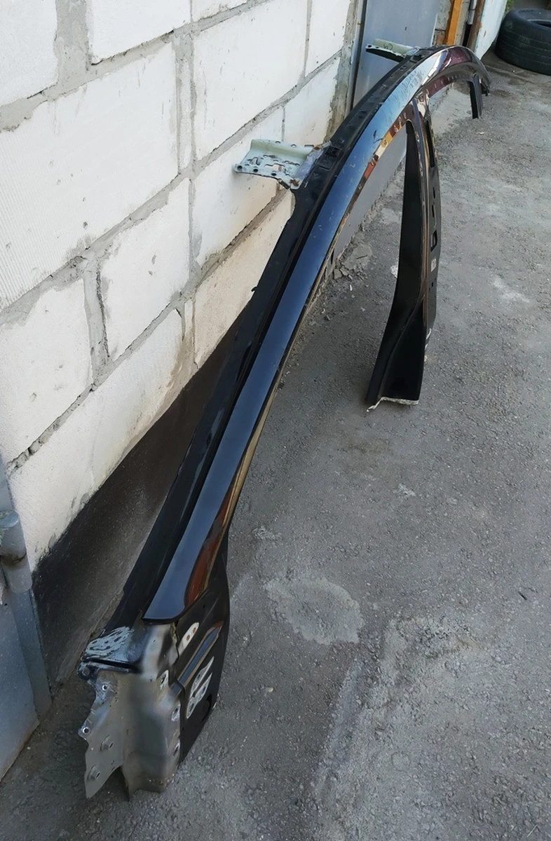 Кузовна панель лівої стійок A і B PBSB верхня частина Tesla model 3 1504887-S0-A