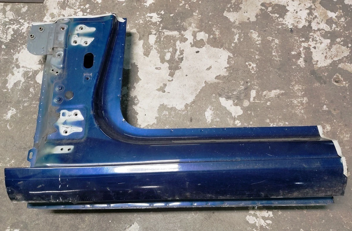 2 Чверть передня ліва стійка A з частиною порога PPSB Tesla model 3 1073679-S0-A 2 Чверть передня ліва стійка A з частиною порога PPSB Tesla model 3 1073679-S0-A