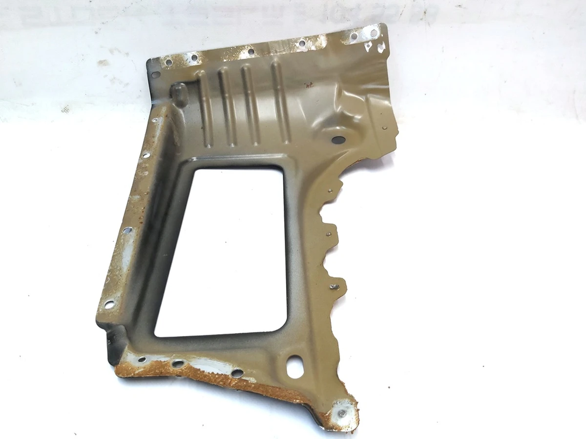 6 Чверть задня ліва панель вентиляційного клапана Tesla model 3 1109299-S0-A