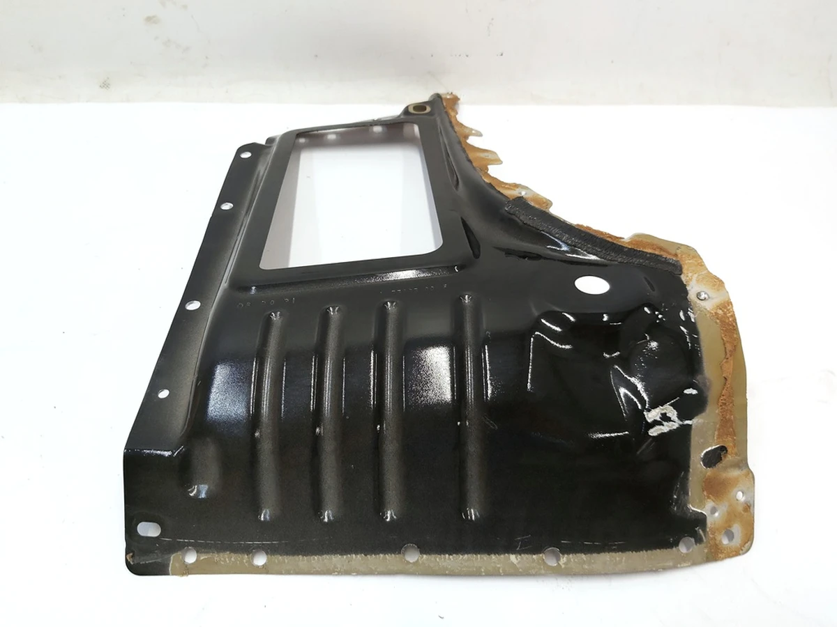 6 Чверть задня ліва панель вентиляційного клапана Tesla model 3 1109299-S0-A