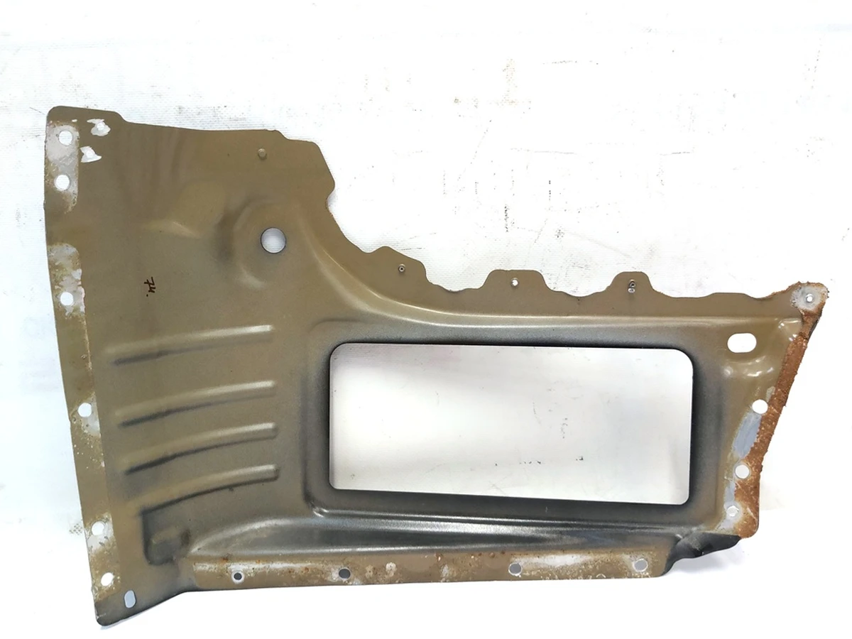 6 Чверть задня ліва панель вентиляційного клапана Tesla model 3 1109299-S0-A