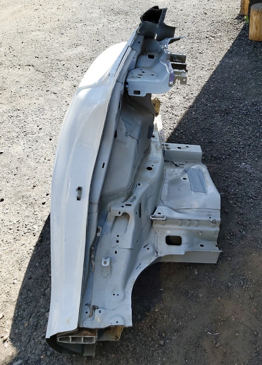 5 Quarter RH Body Spar Assembly PPSW Tesla model 3 1073736-S0-L