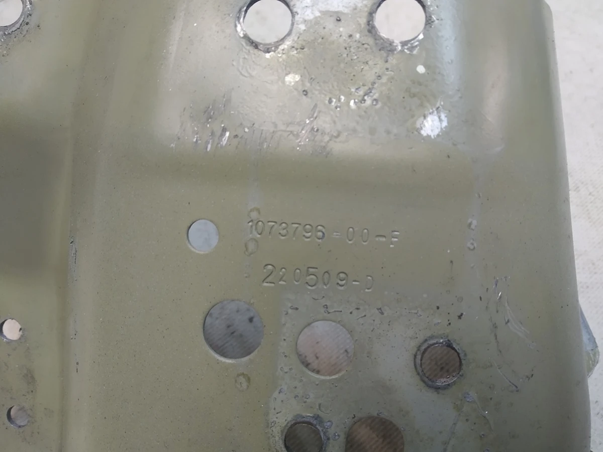 9 ASY - SHOCK TWR SUP RR RH  Tesla model Y 1487648-S0-A