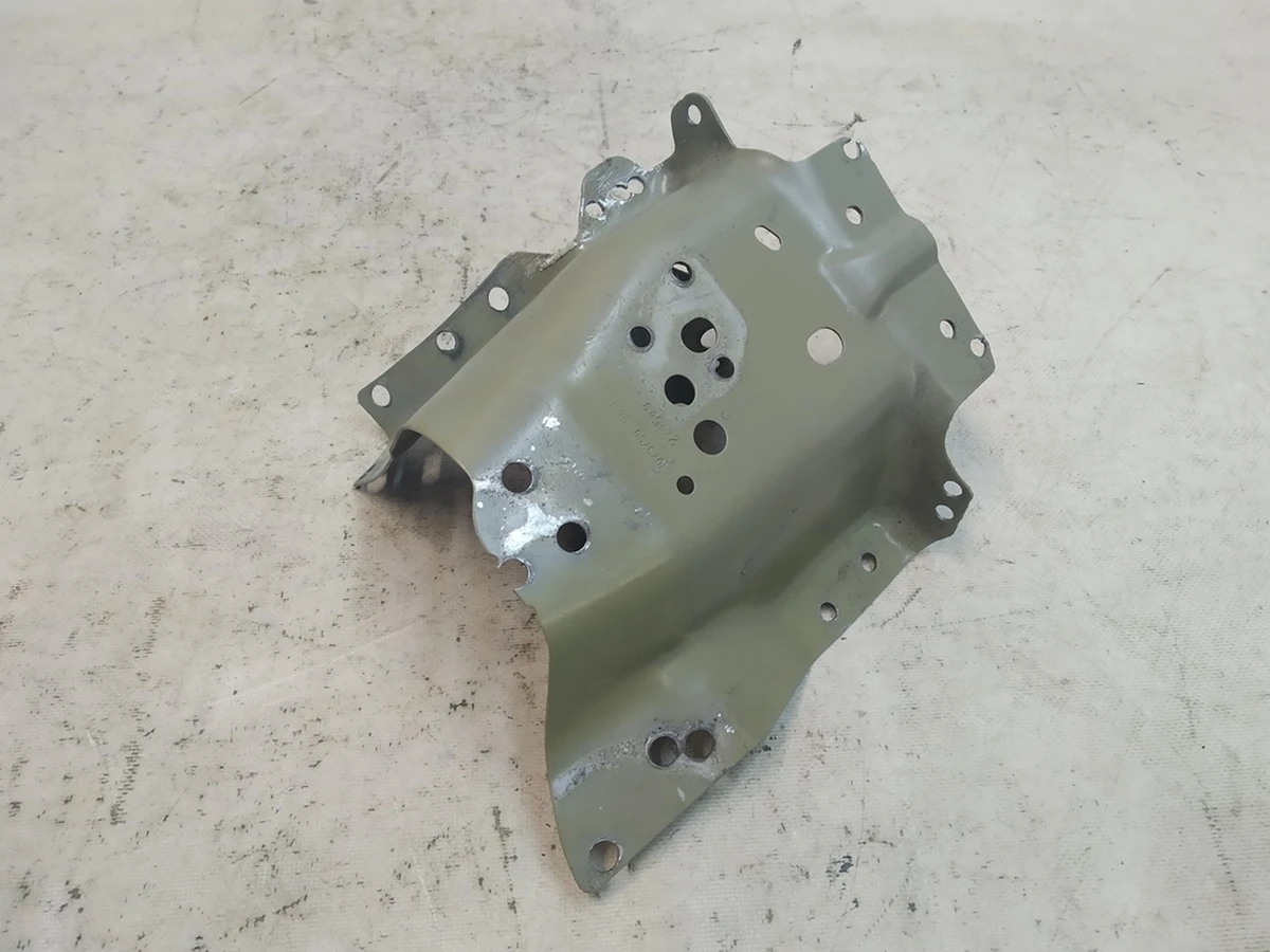 9 ASY - SHOCK TWR SUP RR RH  Tesla model Y 1487648-S0-A