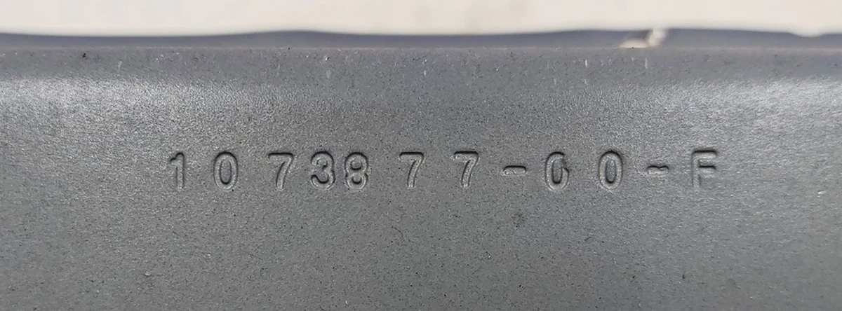 Кузовна панель стійки З нижня поперечна Tesla model 3 1099613-S0-A