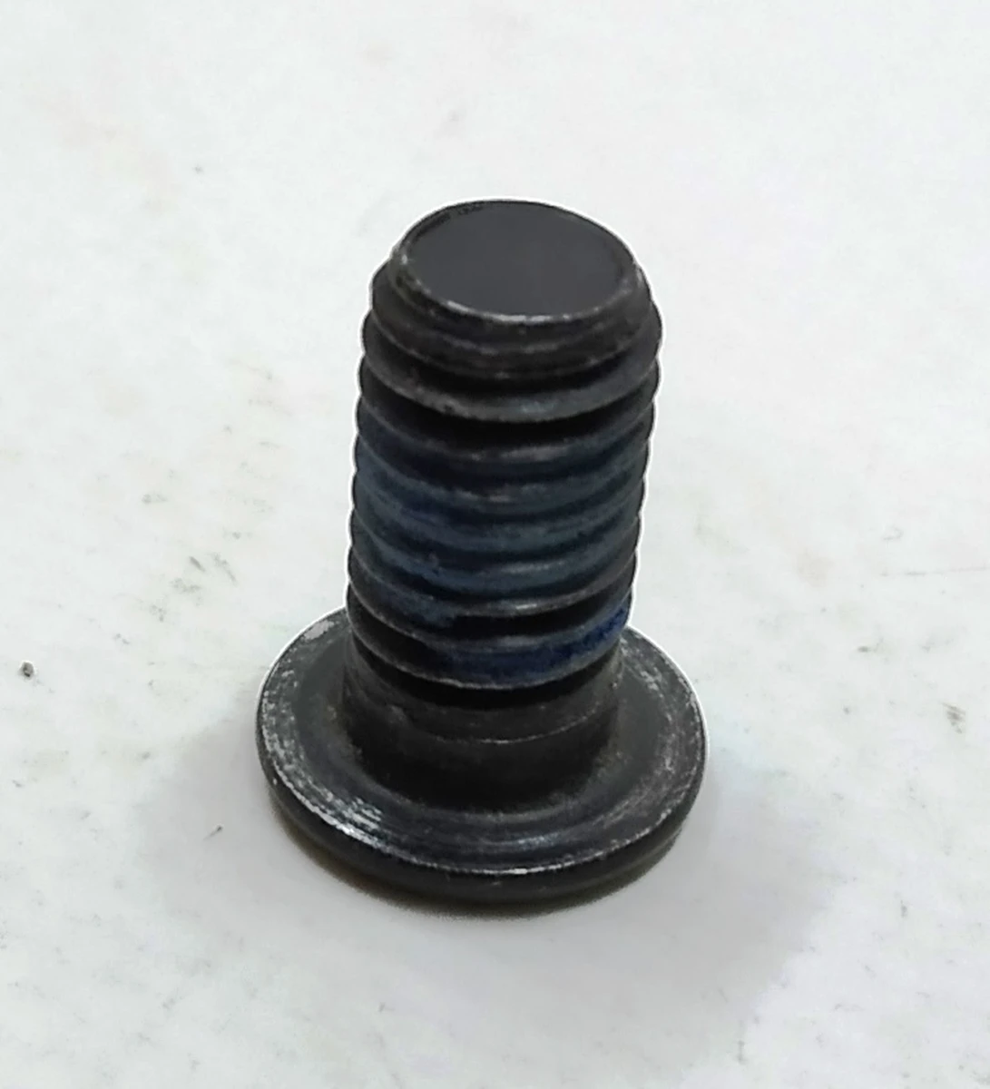 5 Болт кріплення кришки замку задніх дверей M8x16, FL, TRX, STL [8.8], ZNNI [BLK], ADH Tesla model X 1074819-00-A