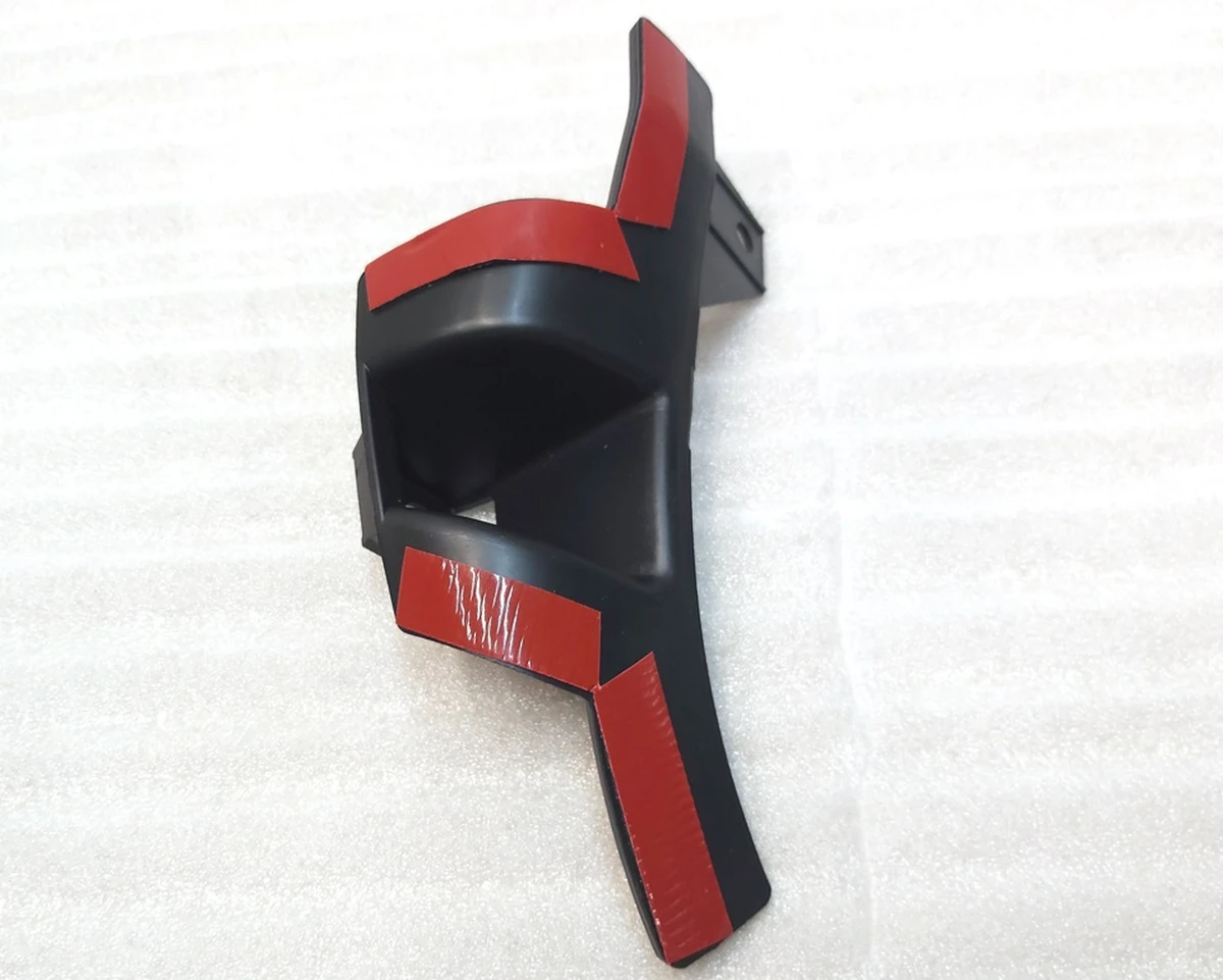 9 Кронштейн бампера переднього нижній лівий Tesla model S REST 1074903-00-C