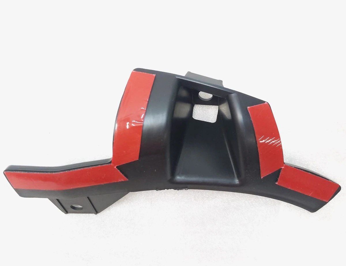 10 Кронштейн бампера переднього нижній правий Tesla model S REST 1074904-00-C