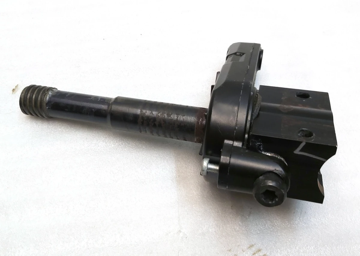 4 Електропривод нахилу сидіння 2-го ряду правого лівого Tesla model X, model X Mar 2021 1075036-00-E