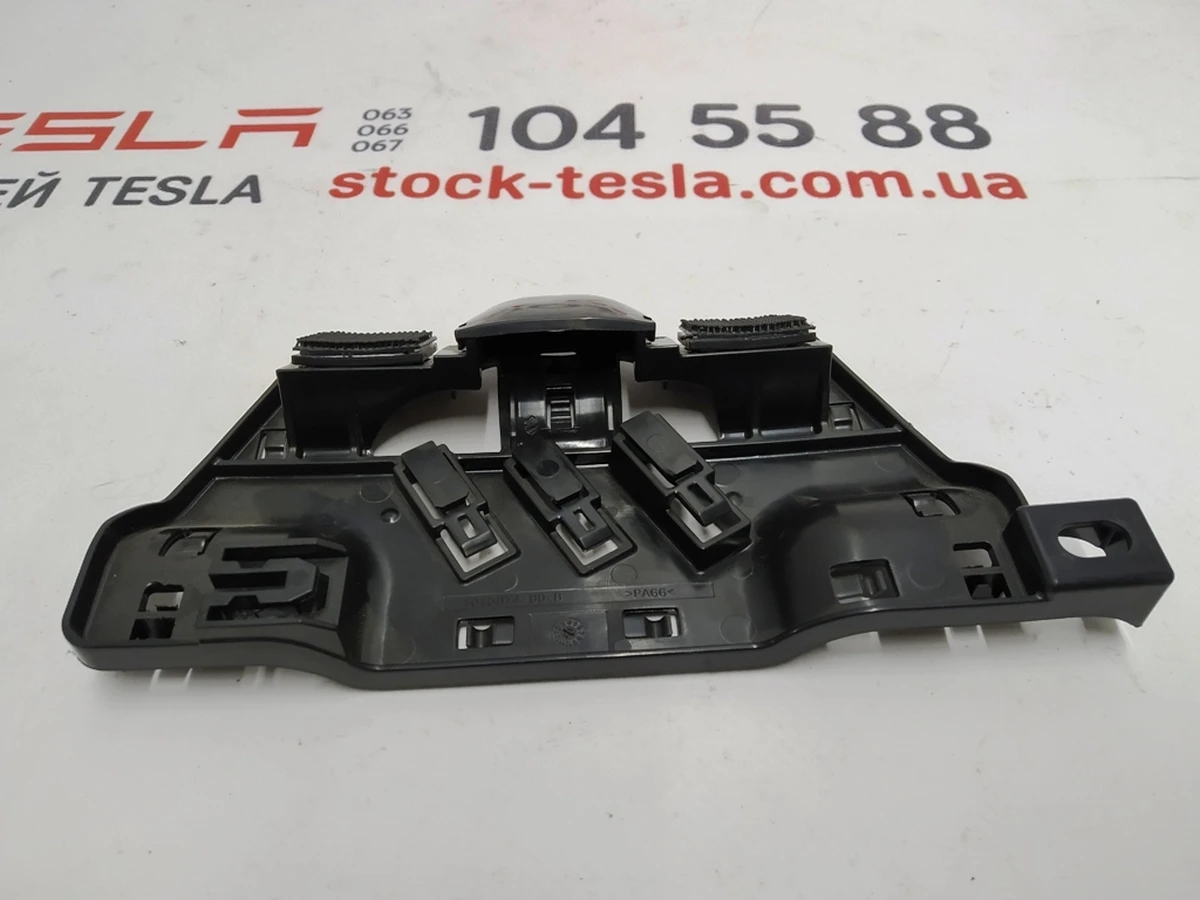 12 Bracket, HRN, MDLX, ALL, OHC, triple-cam Tesla Model X 1082391-00-C