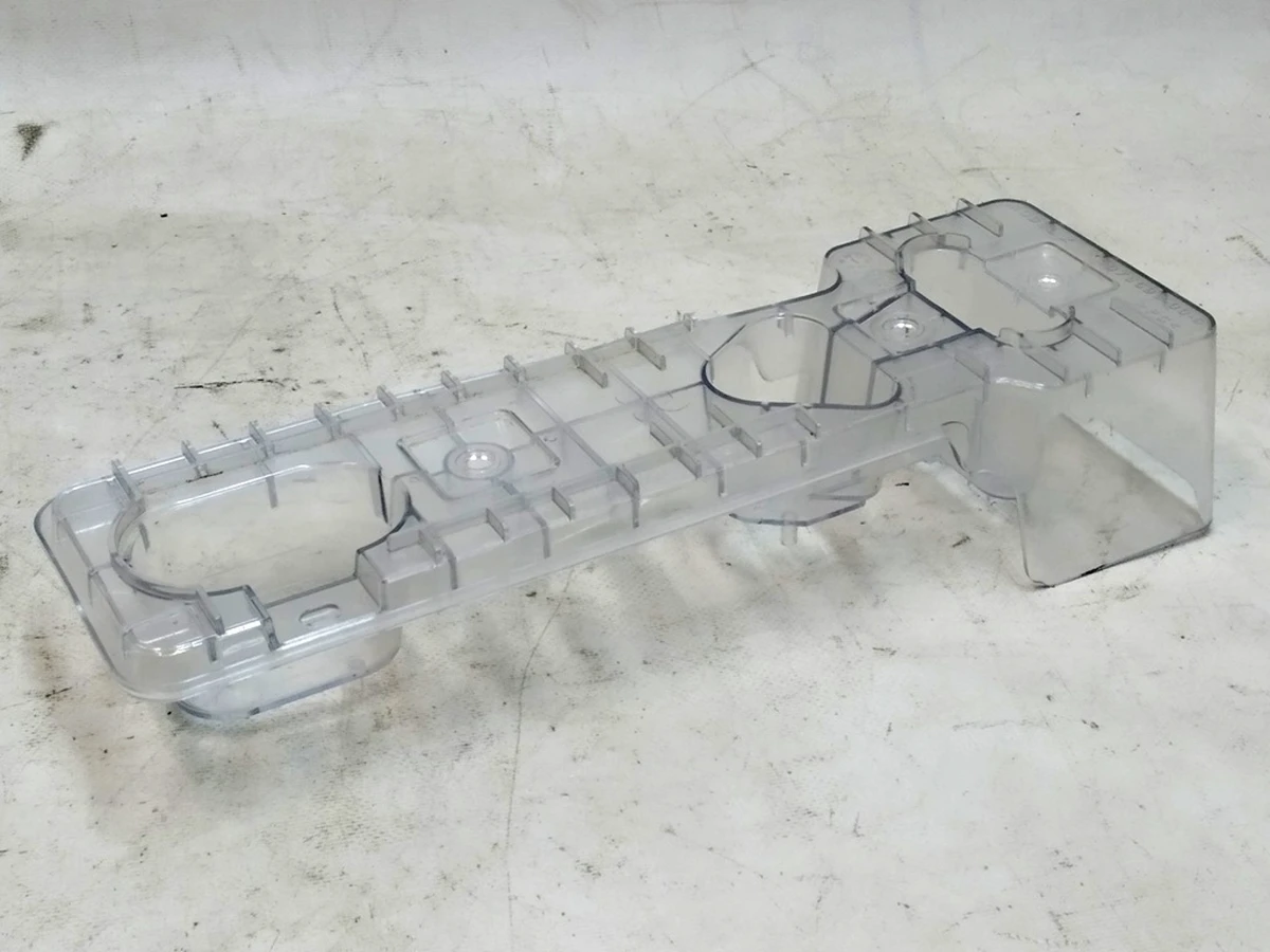 25 Кронштейн підлоговий 2-го ряду сидінь правий (6-7 місць) Tesla Model X 1075699-00-D