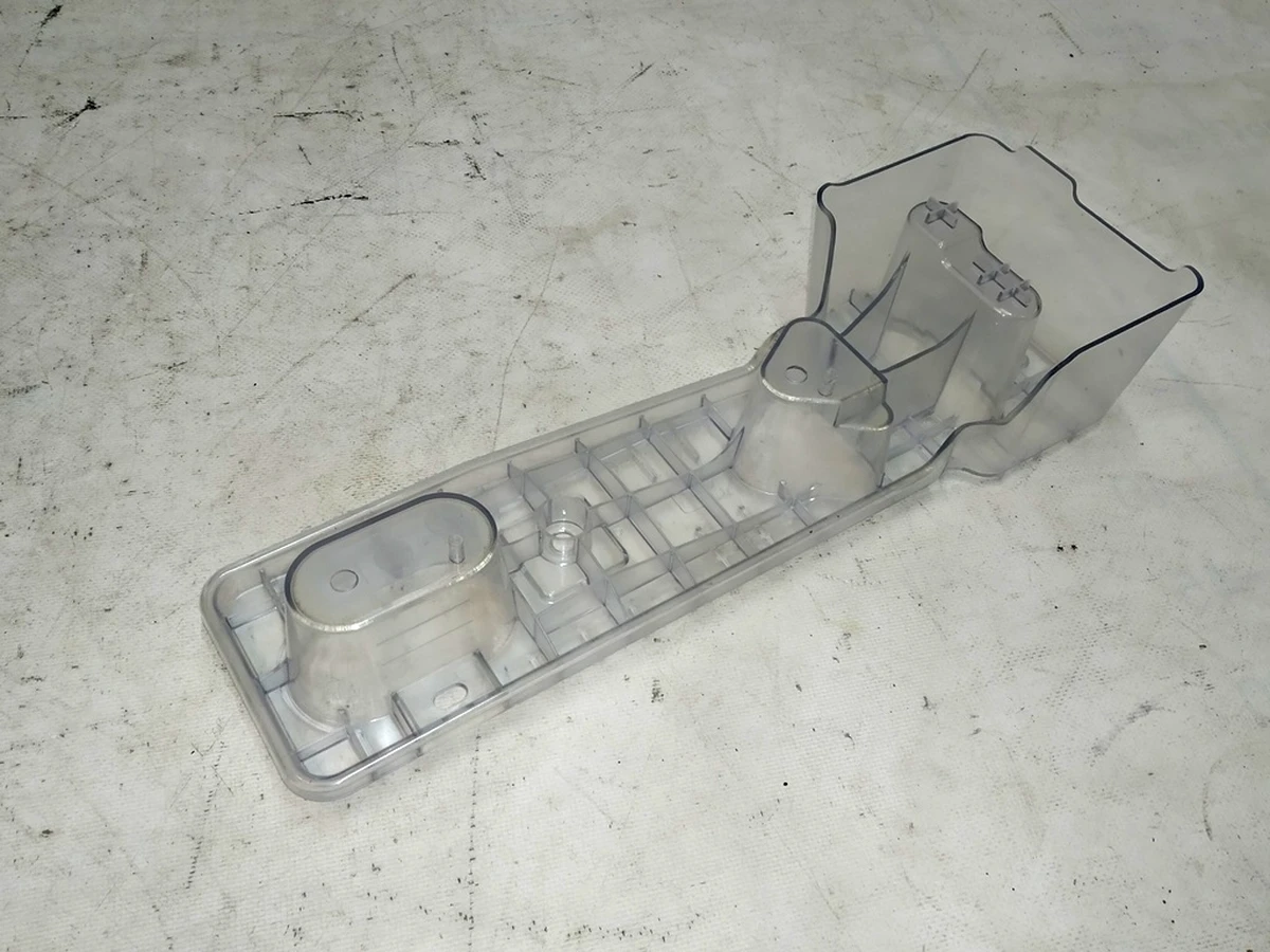 24 Load floor support bracket left hand Tesla Model X 1075708-00-D