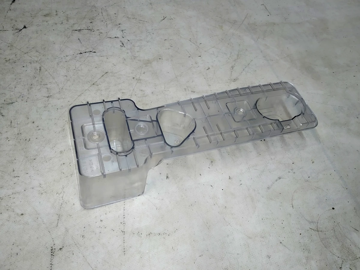 24 Load floor support bracket left hand Tesla Model X 1075708-00-D