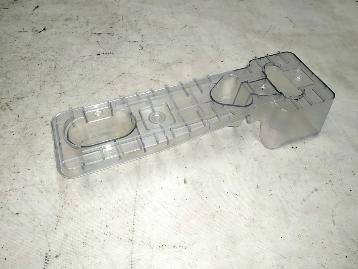 24 Load floor support bracket left hand Tesla Model X 1075708-00-D
