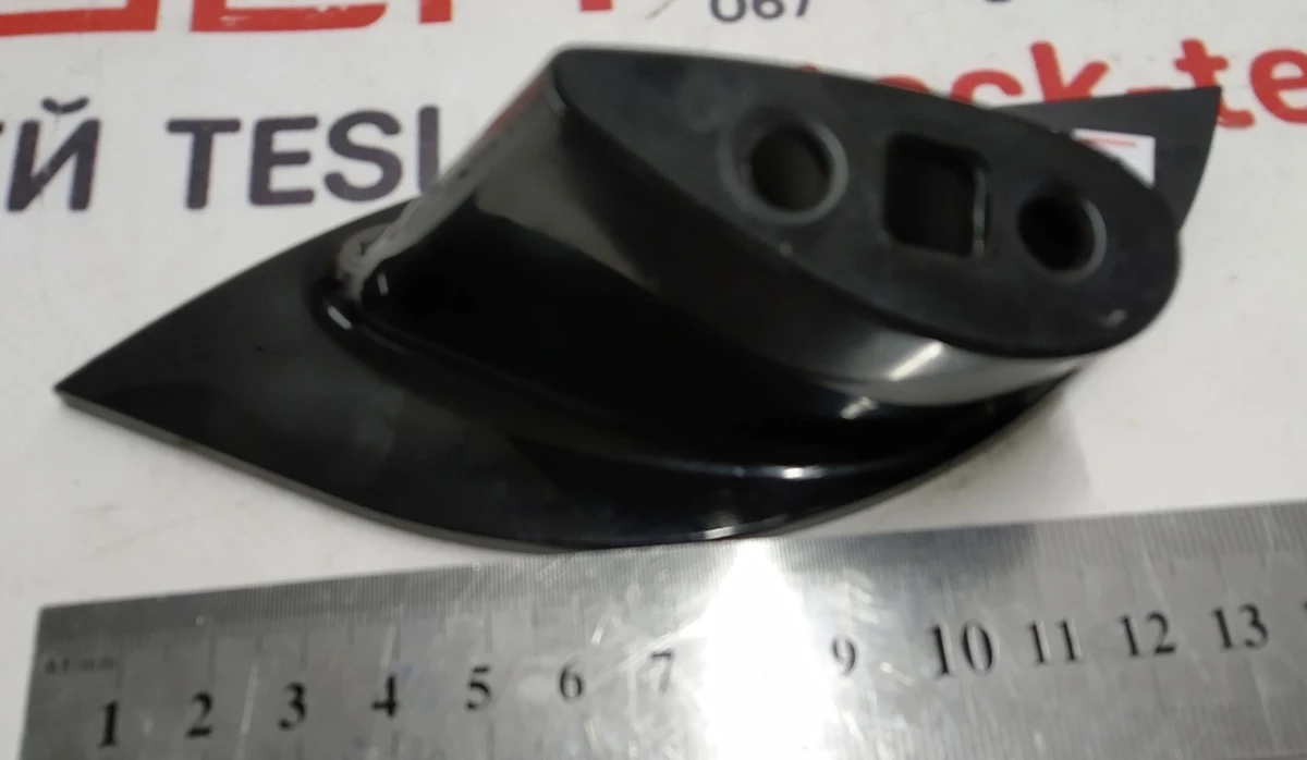 7 Support spoiler passive left Tesla model X 1075831-00-A