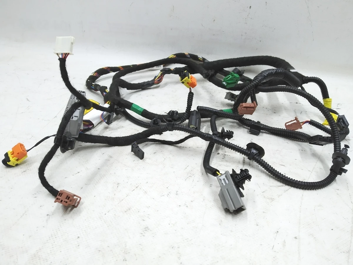 2 1ST row harness assembly sbr - right hand PREMIUM Tesla Model 3, Model Y 1489060-03-G