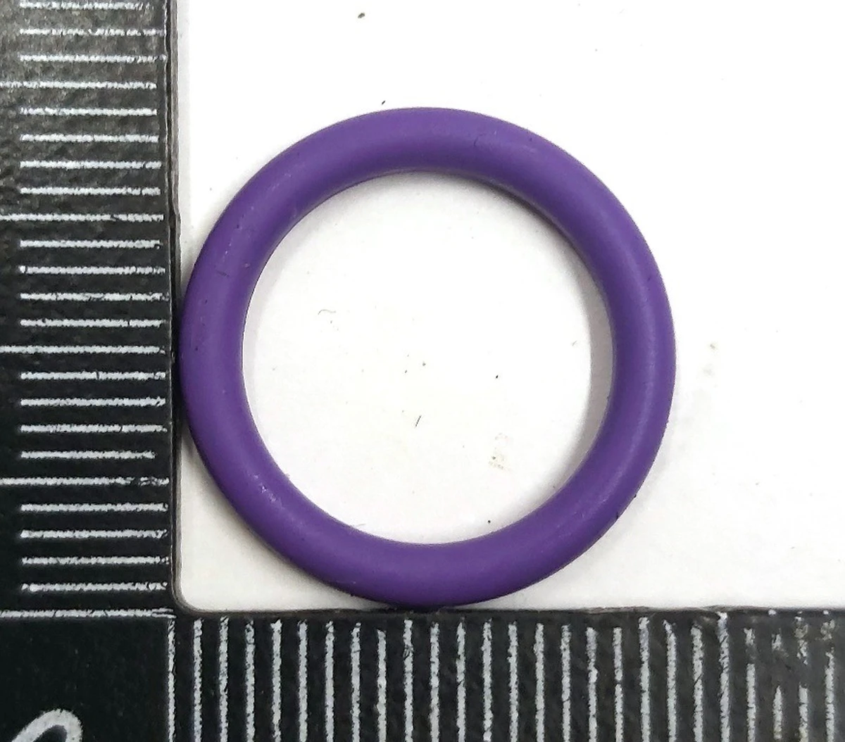 Кільце ущільнювальне патрубка системи охолодження основної батареї 18mm Tesla model 3 1076342-00-D