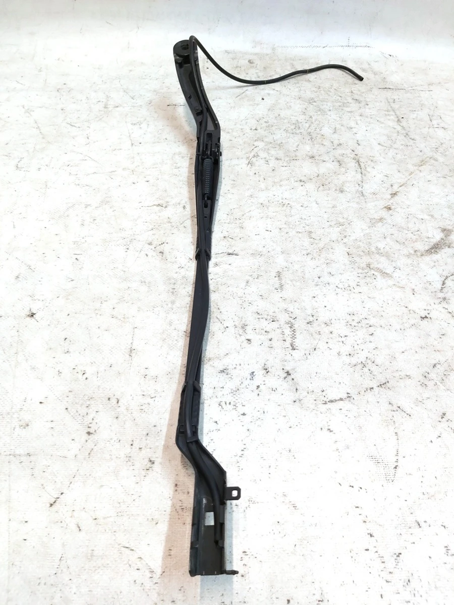 2 Важіль склоочисника лівий з магістраллю з пошкодженням Tesla model 3 1076728-00-C