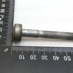 6 Болт кріплення приводу нахилу сидіння 2-го ряду лівого правого FLG LK M8XA 64 PC10.9 SO Tesla model X, model X Mar 2021 1077355-00-A