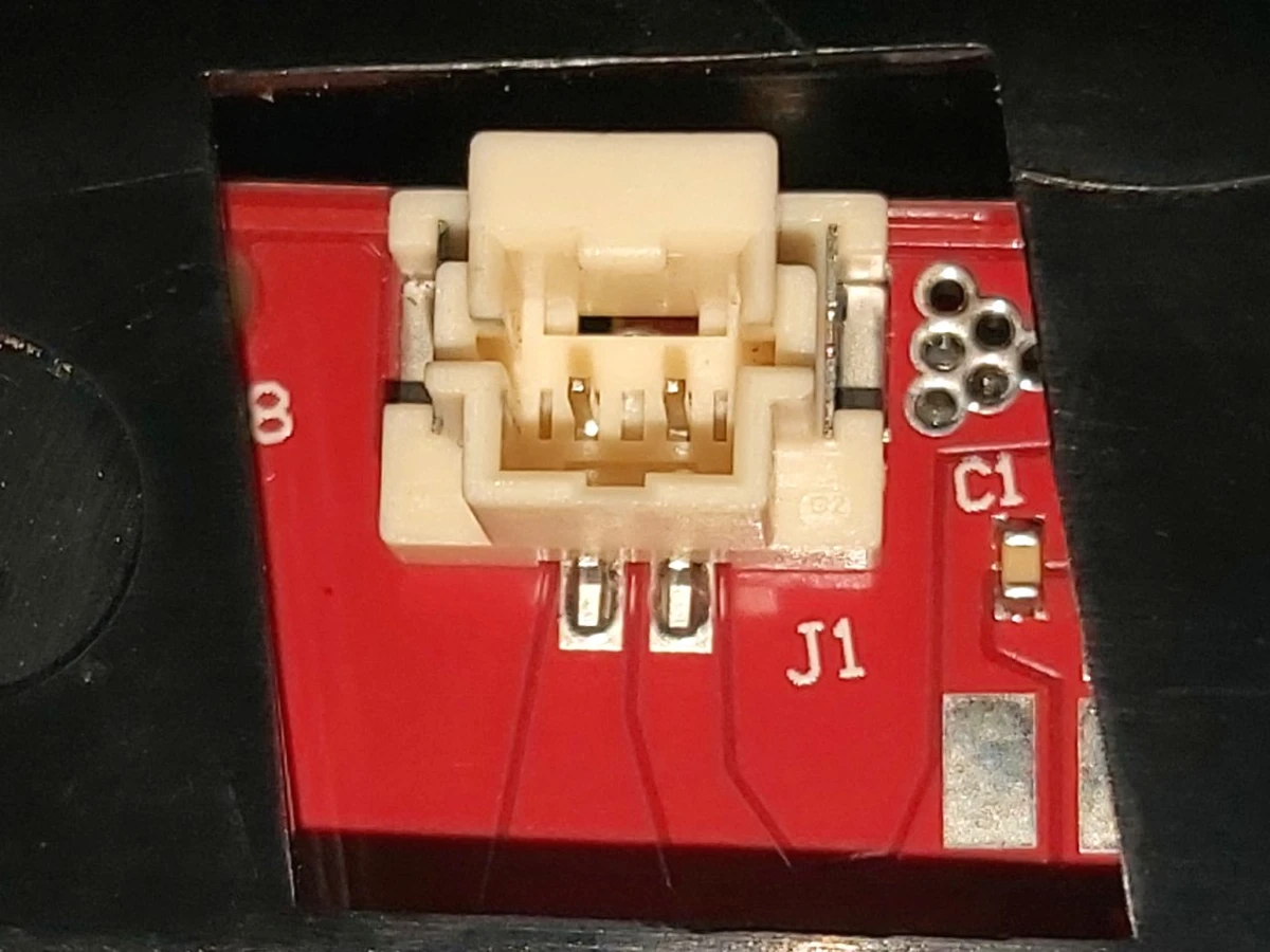 8 СТОП сигнал полки багажного відсіку Tesla Model 3, Model 3 Jan 20243 1077405-00-F
