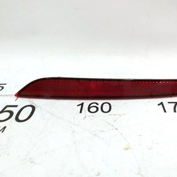 6 Відбивач заднього бампера лівий пасивний Tesla Model 3 1077406-00-F