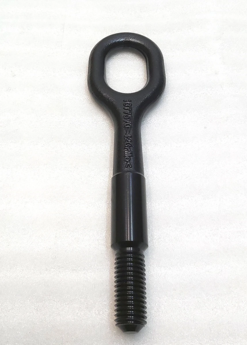 5 Крюк буксировочный Tesla Model 3, Model 3 Jan 2024, Model S Feb 2021, Model X Mar 2021, Model Y 1077570-00-D