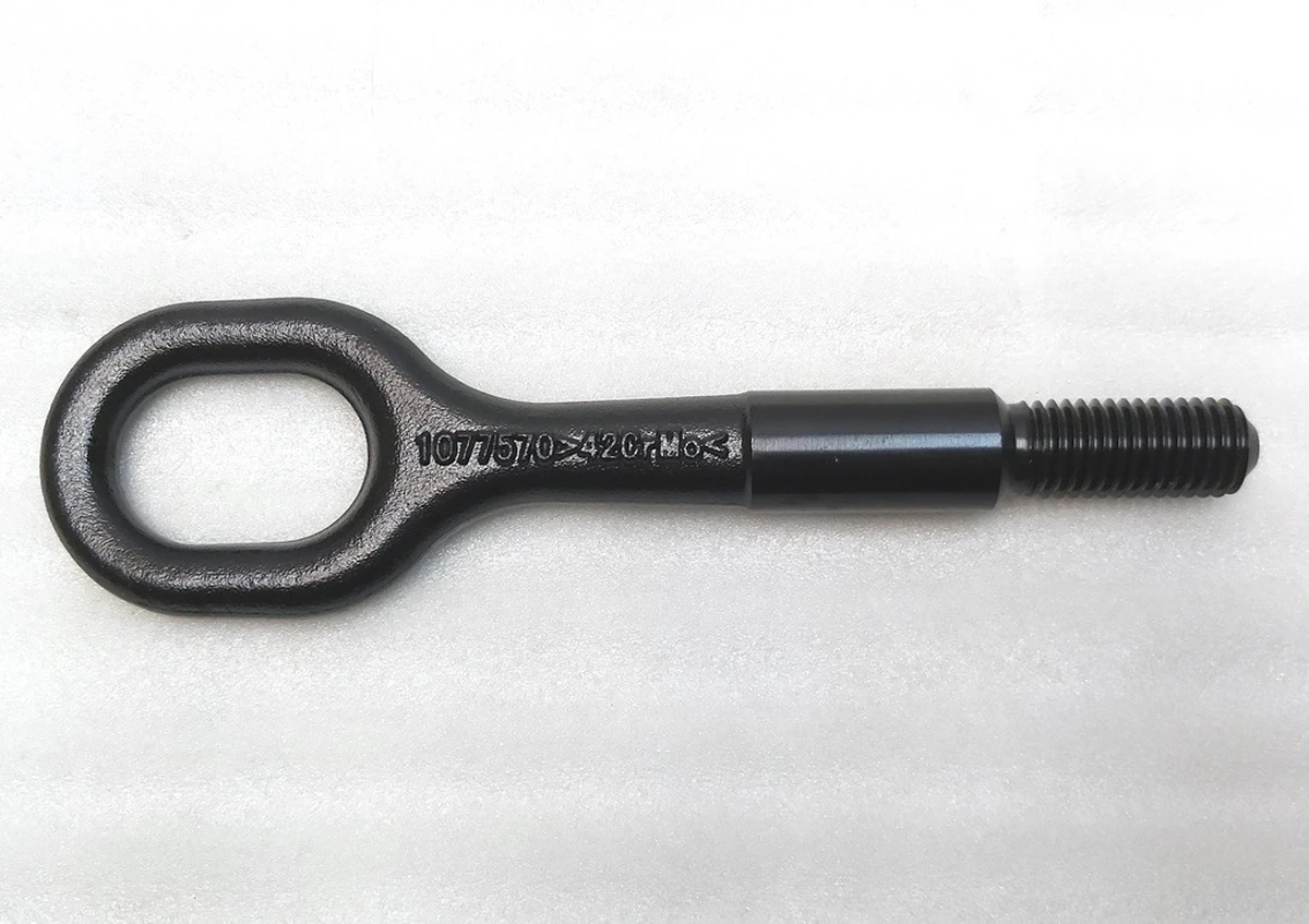 5 Крюк буксировочный Tesla Model 3, Model 3 Jan 2024, Model S Feb 2021, Model X Mar 2021, Model Y 1077570-00-D