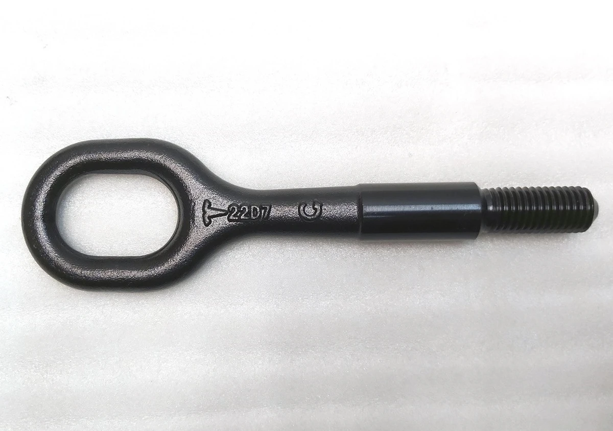 5 Крюк буксировочный Tesla Model 3, Model 3 Jan 2024, Model S Feb 2021, Model X Mar 2021, Model Y 1077570-00-D