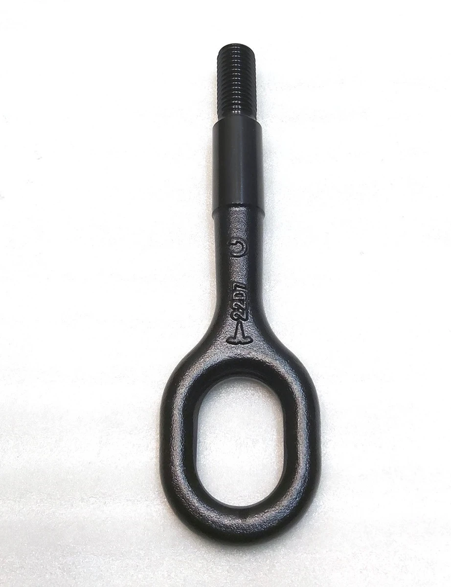 5 Крюк буксировочный Tesla Model 3, Model 3 Jan 2024, Model S Feb 2021, Model X Mar 2021, Model Y 1077570-00-D