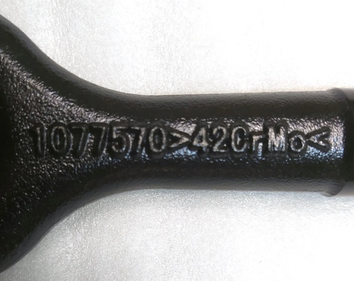 5 Крюк буксировочный Tesla Model 3, Model 3 Jan 2024, Model S Feb 2021, Model X Mar 2021, Model Y 1077570-00-D