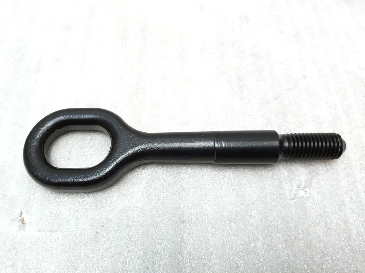 5 TOW HOOK Tesla Model 3, Model 3 Jan 2024, Model S Feb 2021, Model X Mar 2021, Model Y 1077570-00-D