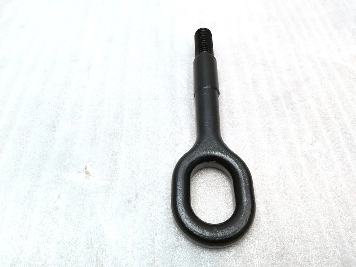 5 TOW HOOK Tesla Model 3, Model 3 Jan 2024, Model S Feb 2021, Model X Mar 2021, Model Y 1077570-00-D