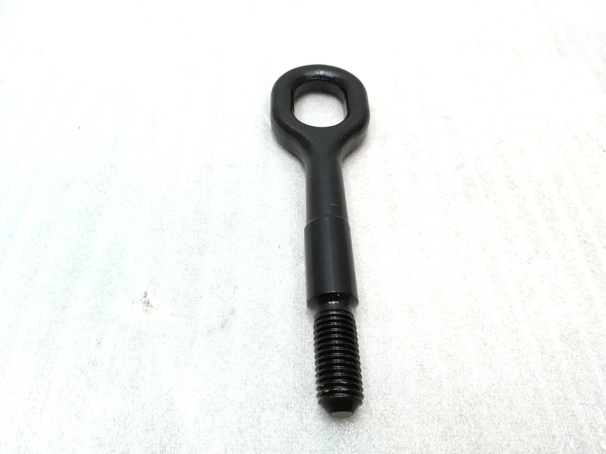 5 TOW HOOK Tesla Model 3, Model 3 Jan 2024, Model S Feb 2021, Model X Mar 2021, Model Y 1077570-00-D