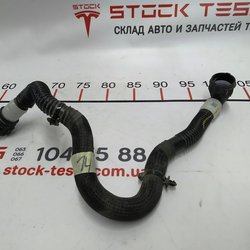 1 Патрубок системи охолодження основної батареї (RWD) Tesla model 3 1077594-00-C
