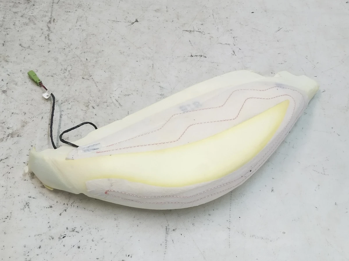 2 Passenger seat side support foam filler, heating, LH Tesla model S REST, model X  9876524