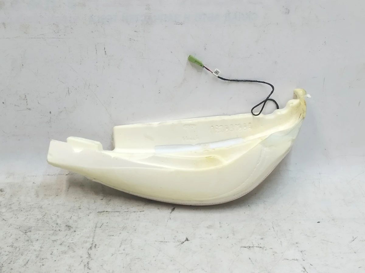 2 Passenger seat side support foam filler, heating, LH Tesla model S REST, model X  9876524