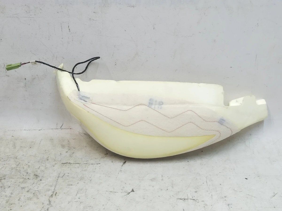 2 Passenger seat side support foam filler, heating, LH Tesla model S REST, model X  9876524