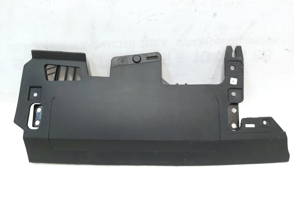 2 Подушка безпеки водія коліна з панеллю у зборі Tesla model 3 1077825-00-D