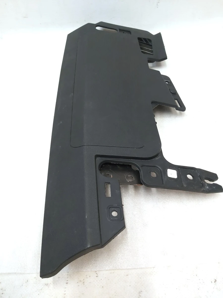 2 Подушка безпеки водія коліна з панеллю у зборі Tesla model 3 1077825-00-D