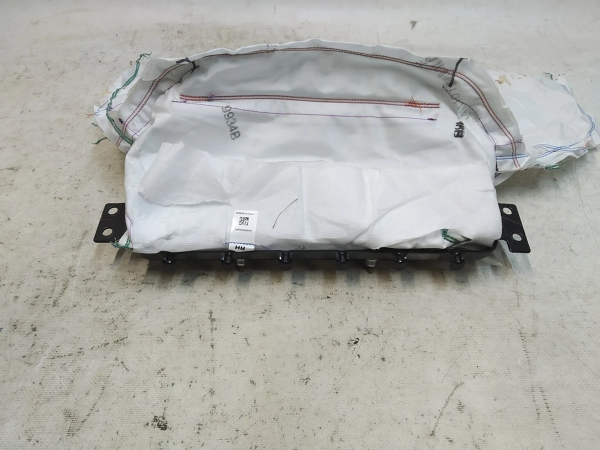 4 Подушка безопасности пассажира колени под восстановление Tesla model 3, model Y 1077826-00-D