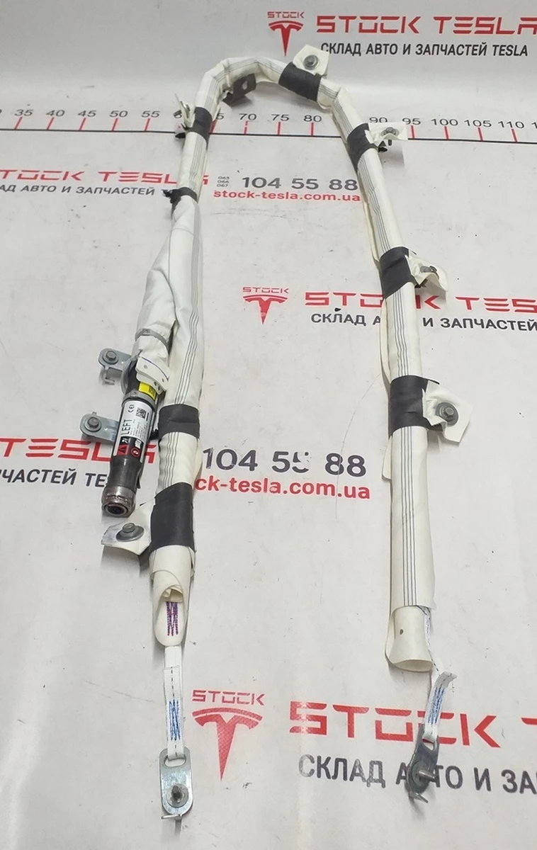 1 M3 - CURTAIN A/B, LH Tesla model 3 1077827-00-E