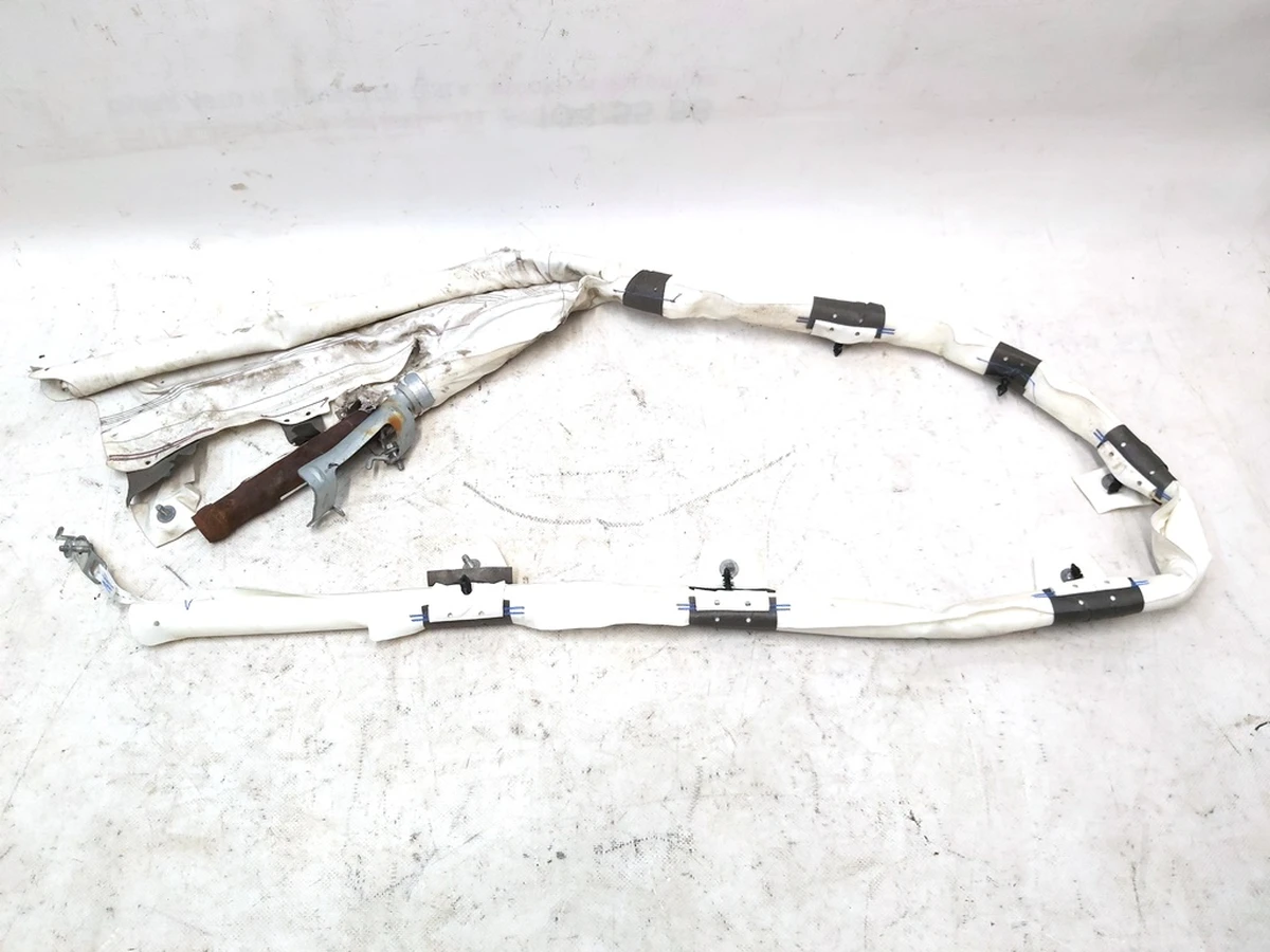 1 CURTAIN AIRBAG - LEFT HAND with damage Tesla model 3 1077827-00-E