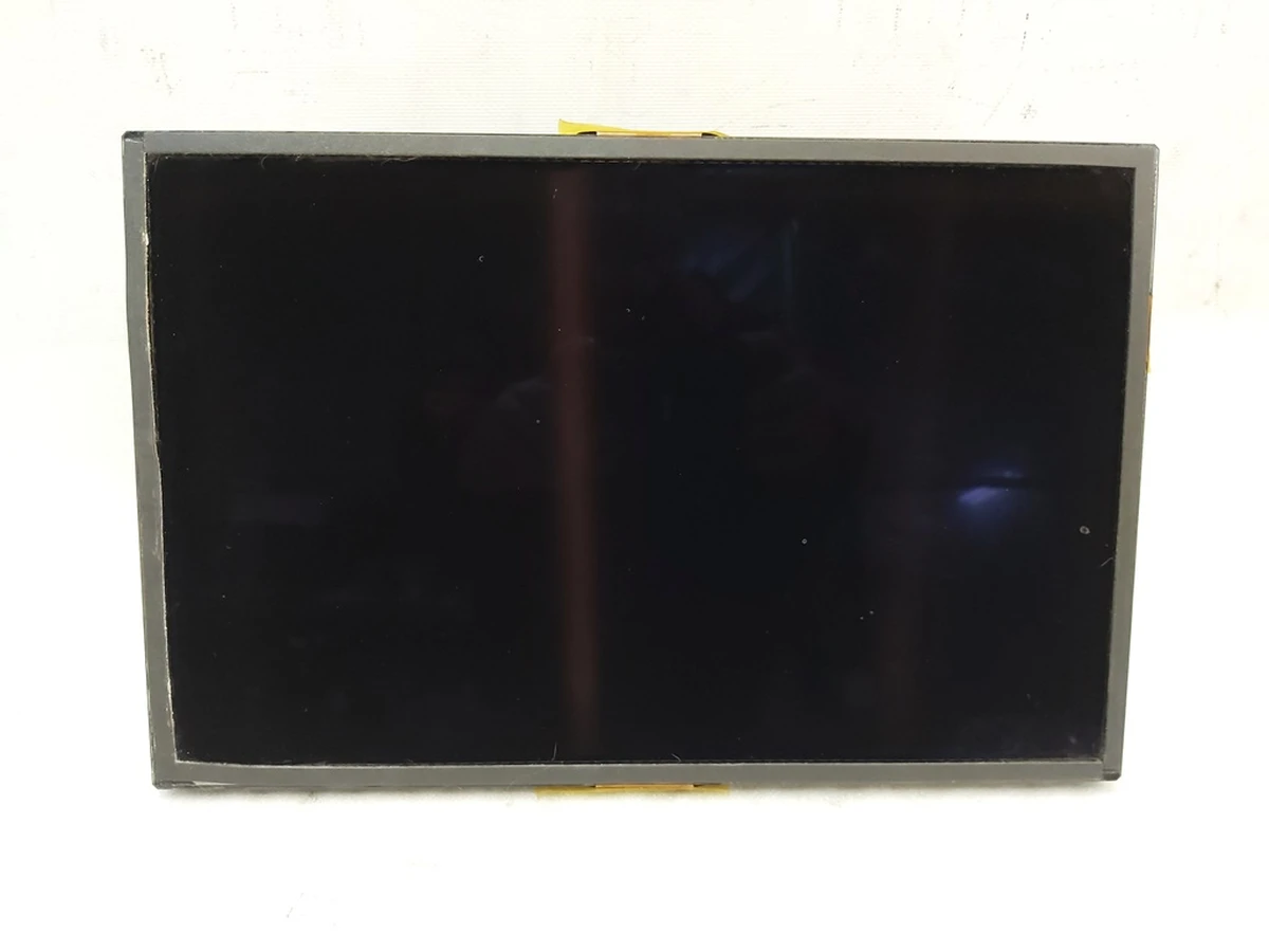 1 Дисплей с тачскрином и платой в сбореTesla model S, model S REST, model X 1078118-00-D