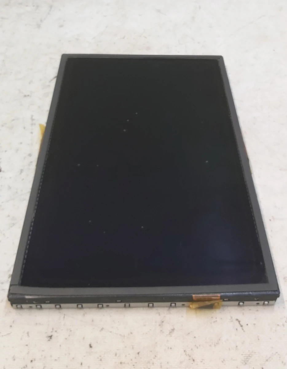1 Display with touchscreen and cables without fasteners and central boardTesla model S, model S REST, model X 1078118-00-D