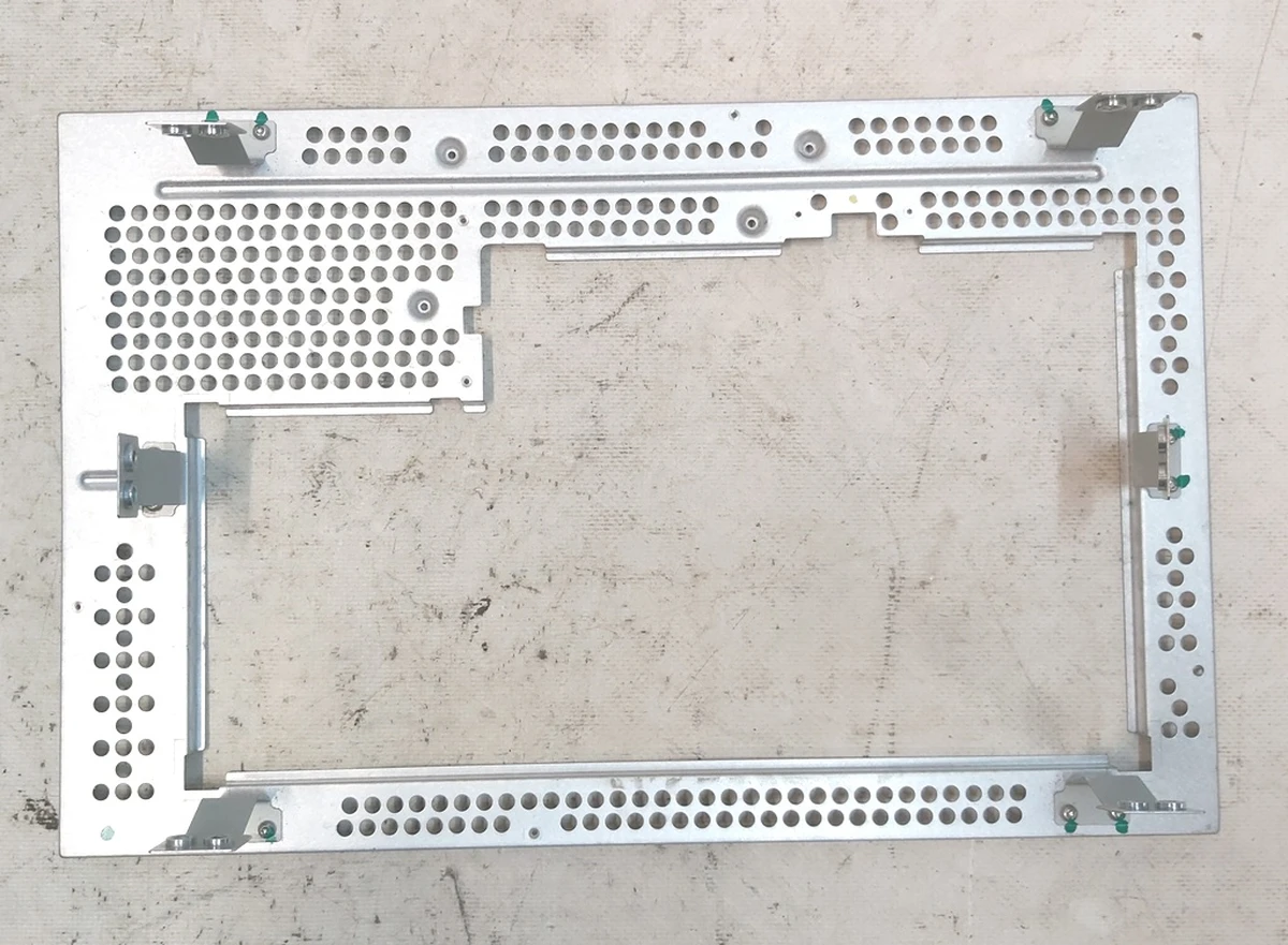 1 Кронштейн основи дисплея з тачскрином Tesla model S, model S REST, model X 1078118-00-D